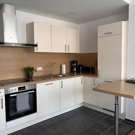 Апартаменты 109 Целль-ан-дер-Мозель